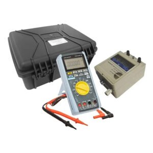 MULTIMETRO-DIGITAL-COM-MEGOHMETRO-ANALOGICO-YOKOGAWA-1-okk 2