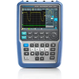 RTH1004–Osciloscópio-Portátil-de-60-mhz