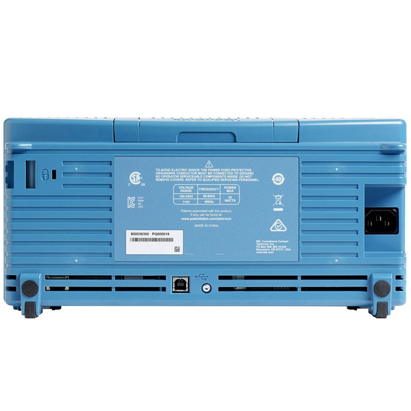 Osciloscópio Digital - TBS1202C - Imagem 3