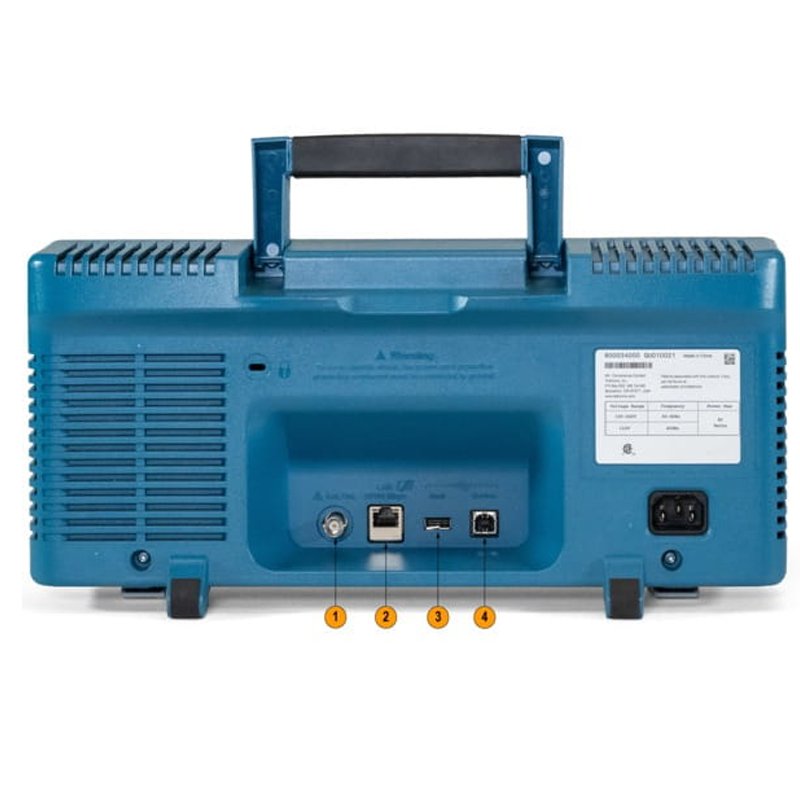 OSCILOSCÓPIO DIGITAL - TBS2074B - Imagem 3