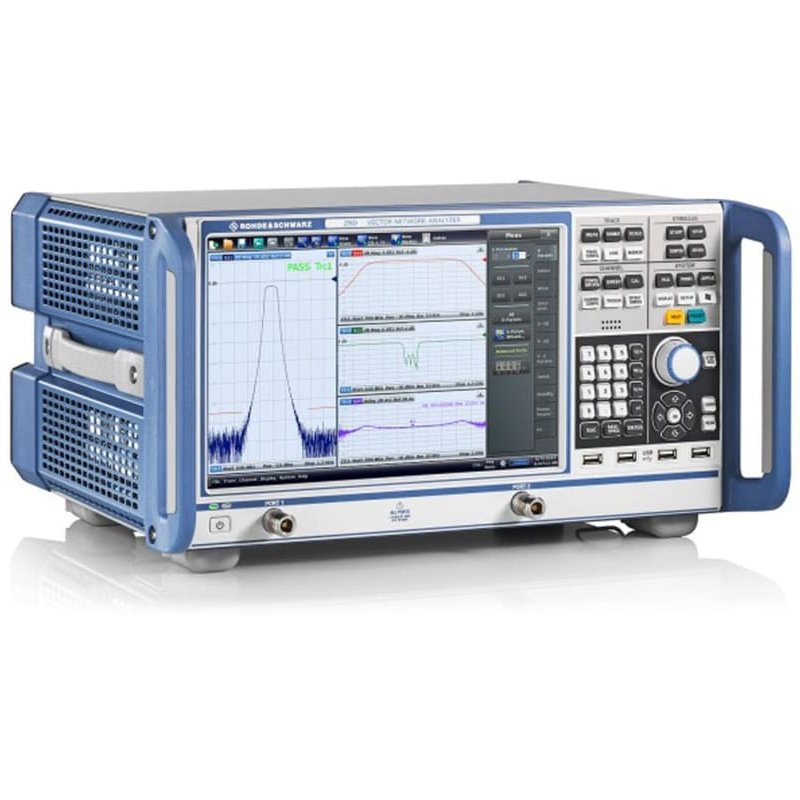 VNA – ZND - 100 kHz a 4.5/8.5 GHz - Imagem 3