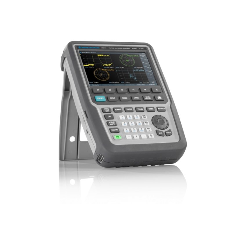 VNA – ZNH - 30 kHz a 4/8/18/26.5 GHz - Imagem 4