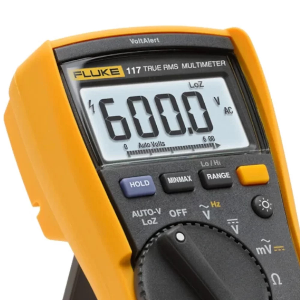 Fluke 117 Okk Soluções Tecnológicas