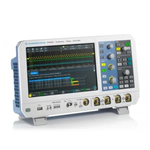 Osciloscopio-R&S-RTM-3000