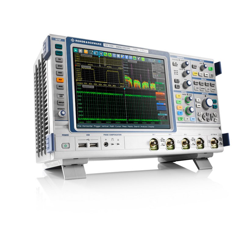 Osciloscópio R&S®RTE1000