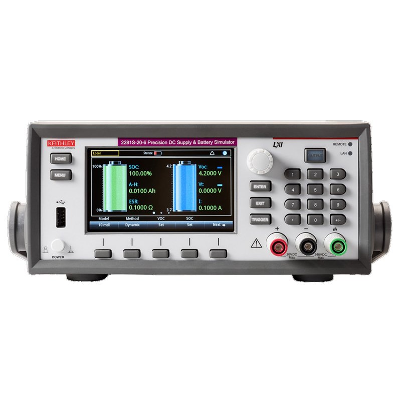 2281S - Simulador de Bateria
