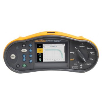 Analisador multifuncional fotovoltaico Fluke SMFT-1000
