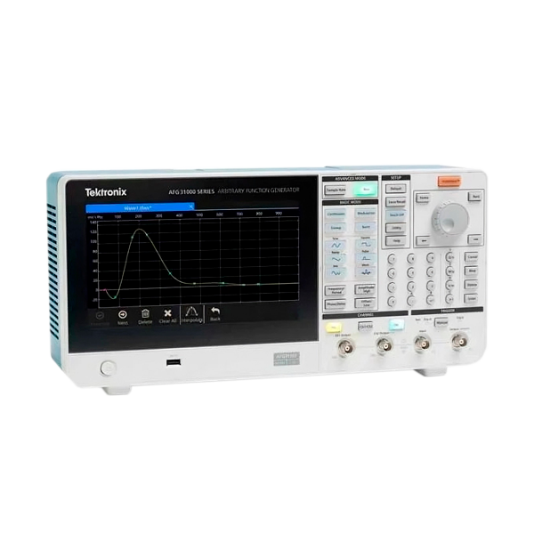 AFG31000 Arbitrary Function Generator | Tektronix