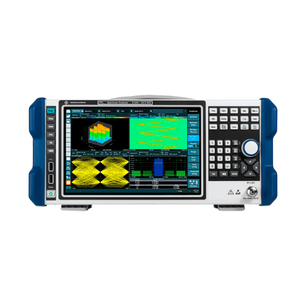 FPL Spectrum analyzer