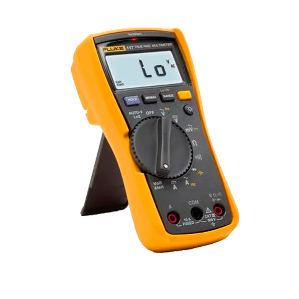 O multímetro ideal para eletricistas