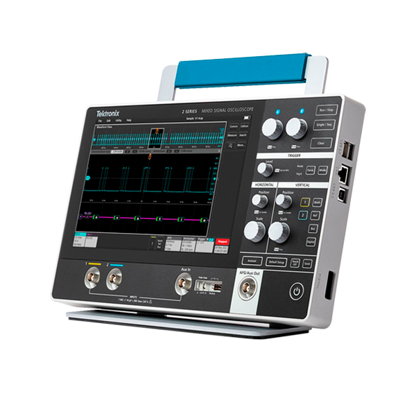Portable Oscilloscope - 2 Series MSO Mixed Signal
