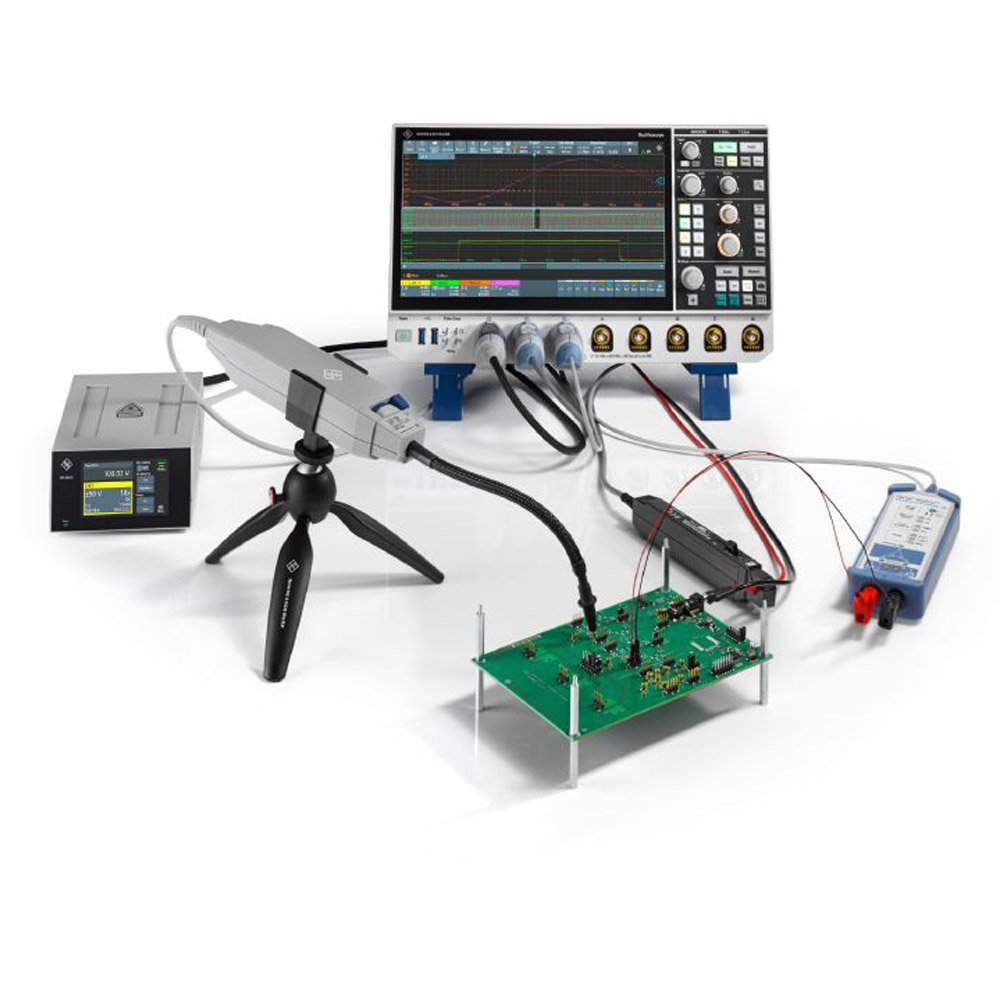 Osciloscópio R&S® MXO 3 - Imagem 3