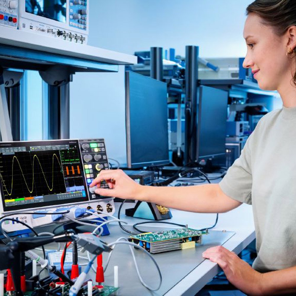 Osciloscópio R&S® MXO 3 - Imagem 2