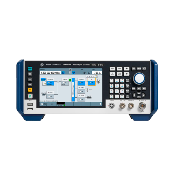 SMBV100B vector signal generator