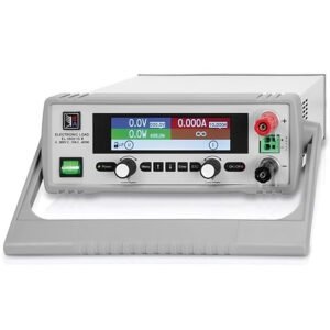 Cargas eletrônicas de bancada EA Elektro-Automatik