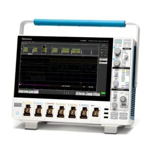 Osciloscópio de Sinal Misto MSO Série 4 B