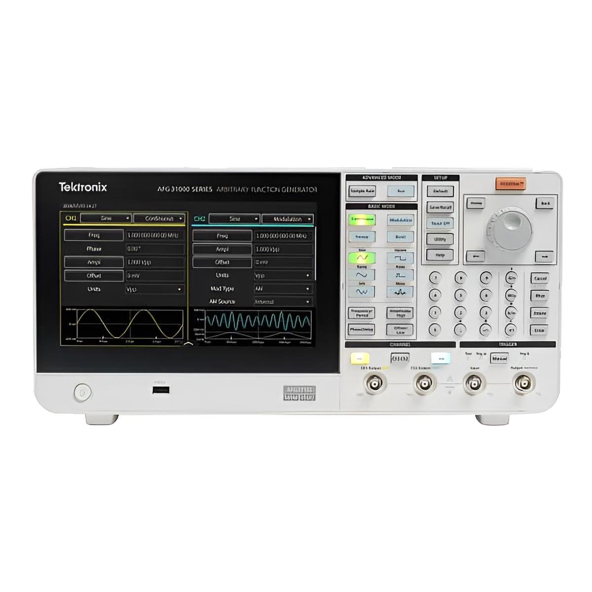 Gerador de Funções Arbitrárias AFG31000 - Imagem 4