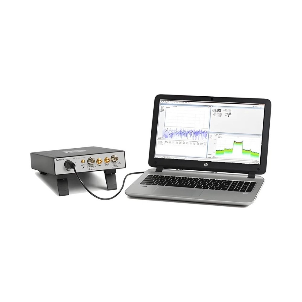Analisadores de Espectro em Tempo Real da Série RSA600