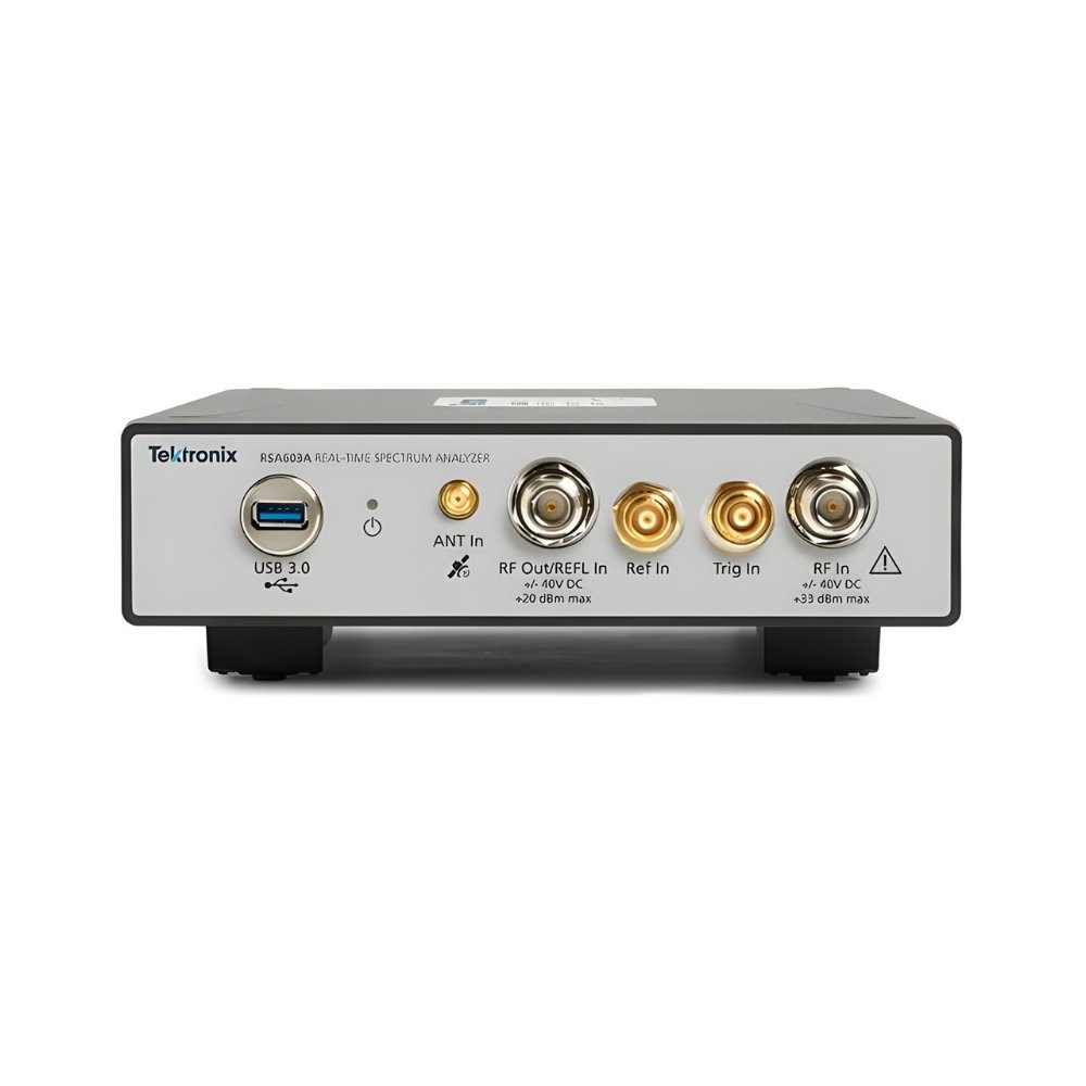 Analisadores de Espectro em Tempo Real da Série RSA600 - Imagem 2