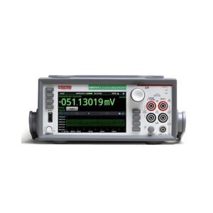 DMM7510: Multímetro de Amostragem Gráfica de 7,5 Dígitos