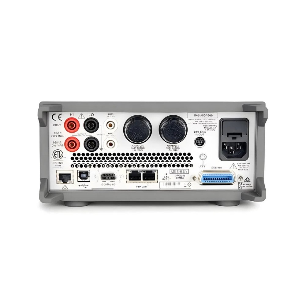 DMM7510: Multímetro de Amostragem Gráfica de 7,5 Dígitos - Imagem 2