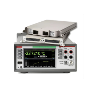 Sistema Multímetro e de Aquisição e Registro de Dados DAQ6510