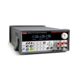 Fontes de Alimentação DC Programáveis Multicanal – Séries 2220/2230/2231