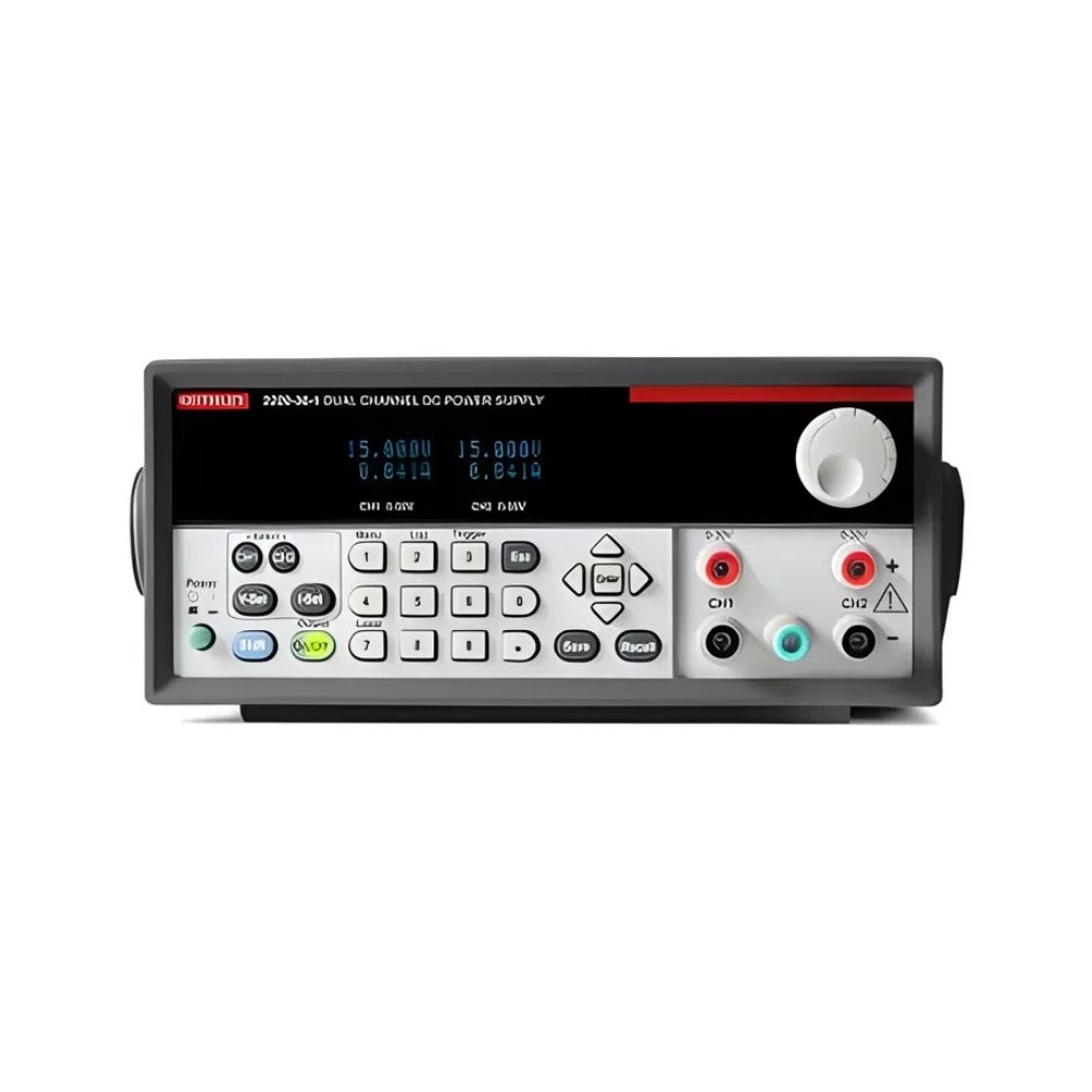 Fontes de Alimentação DC Programáveis Multicanal – Séries 2220/2230/2231 - Imagem 4
