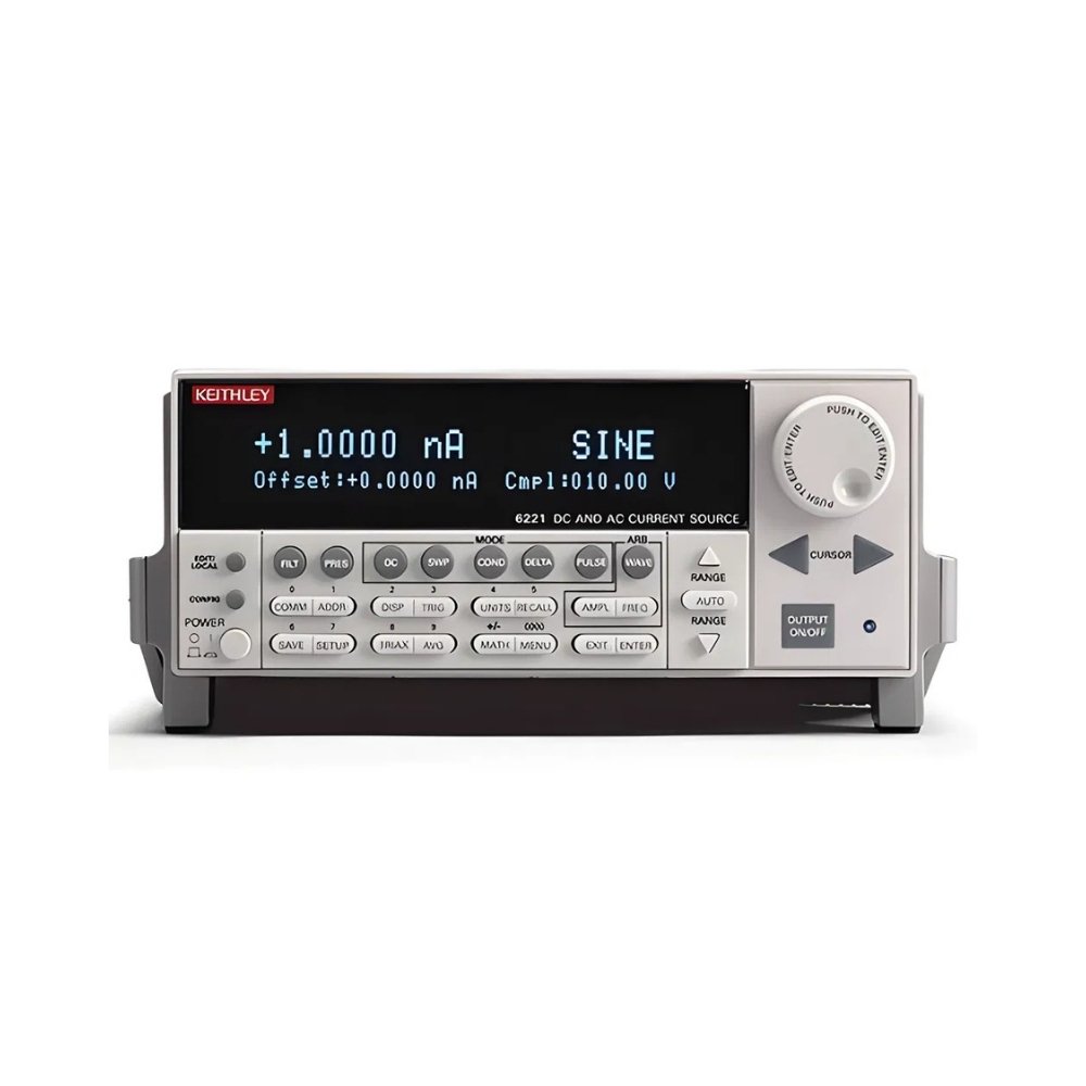 Fontes de Corrente Ultrassensíveis Keithley Série 6200 - Imagem 3