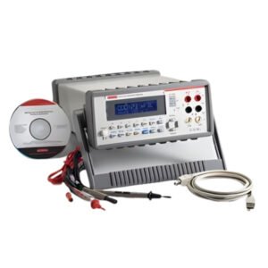 Multímetro Digital Keithley 2110 de 5,5 Dígitos com Display Duplo