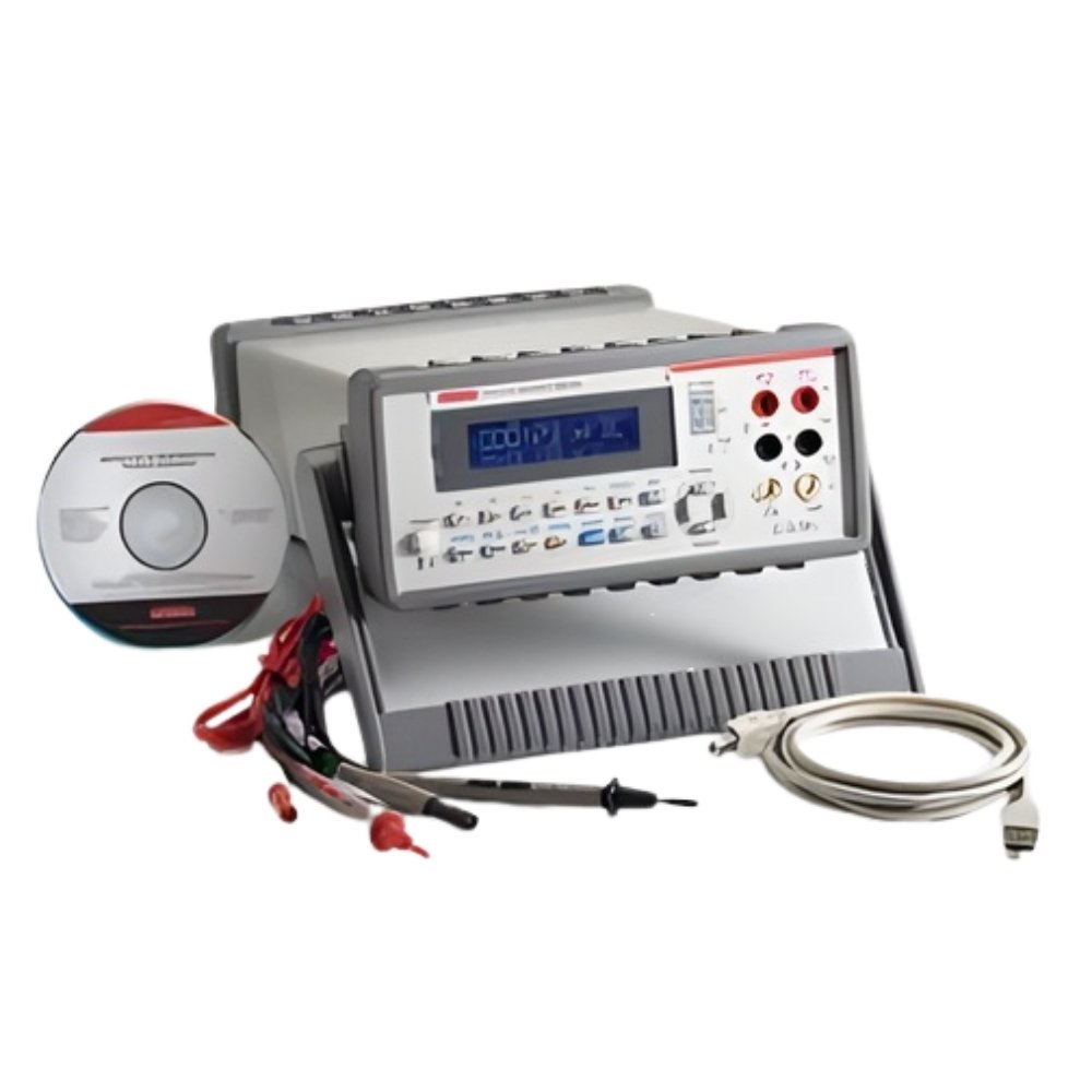 Multímetro Digital Keithley 2110 de 5,5 Dígitos com Display Duplo