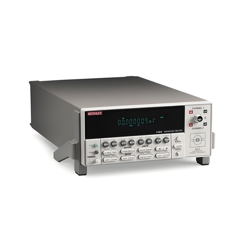 Nanovoltímetro Keithley Modelo 2182A