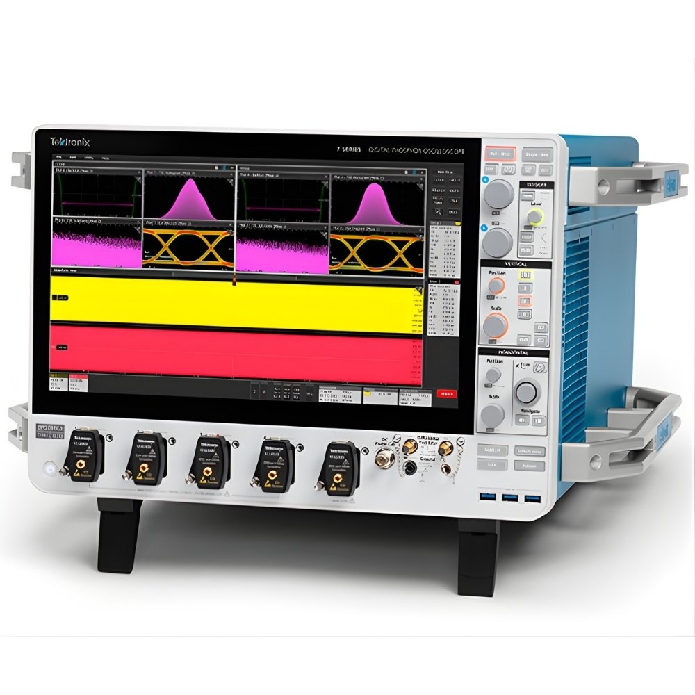 Osciloscópio de Fósforo Digital (DPO) Série 7