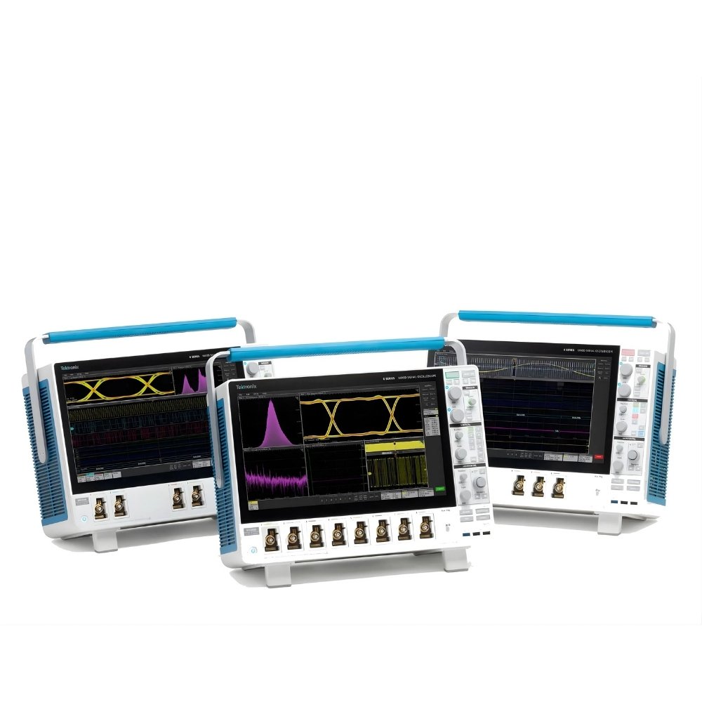 Osciloscópio de Sinais Mistos MSO Série 6 B - Imagem 4