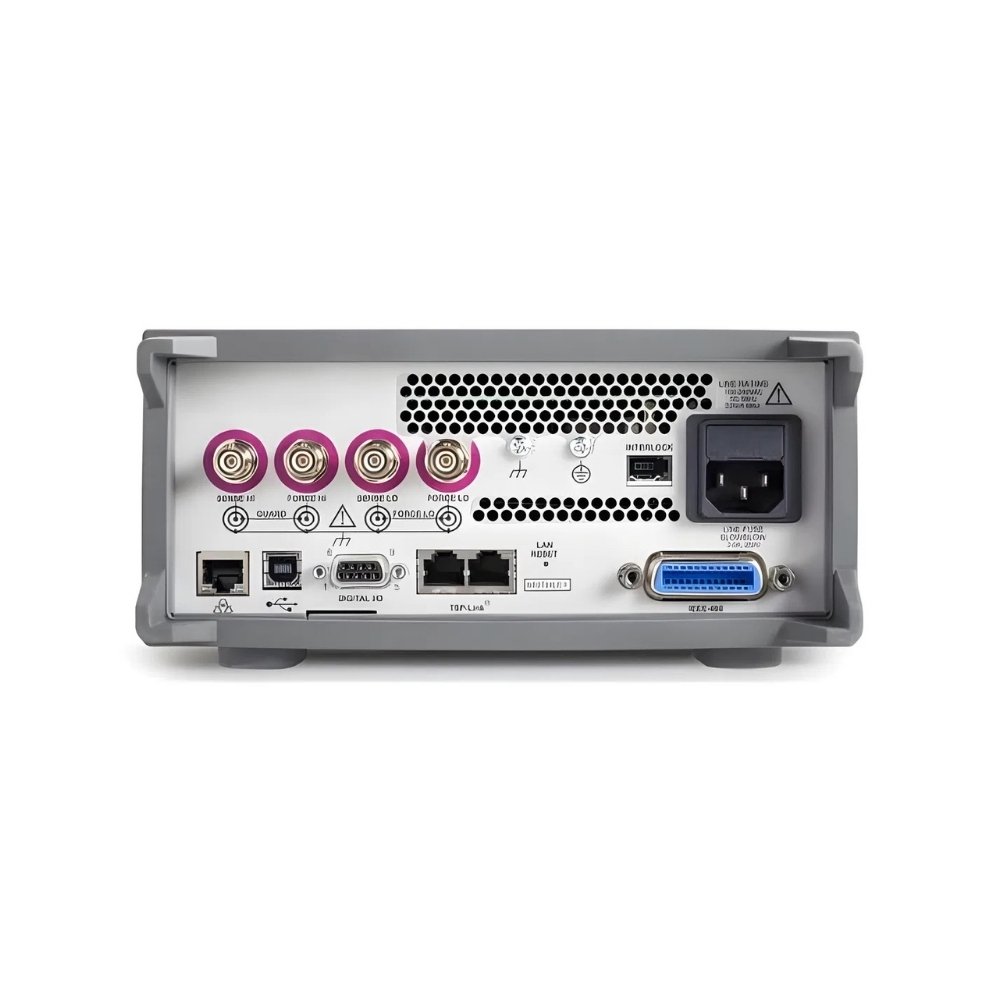 SMU Série 2400 Gráfica da Keithley - Imagem 3