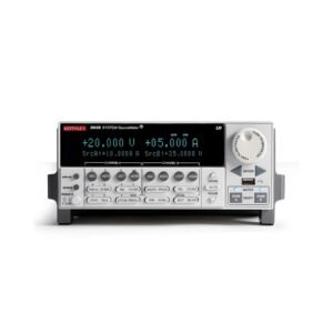 Série 2600B: O Padrão da Indústria em Testes Automatizados