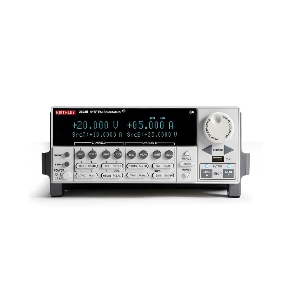 Série 2600B: O Padrão da Indústria em Testes Automatizados