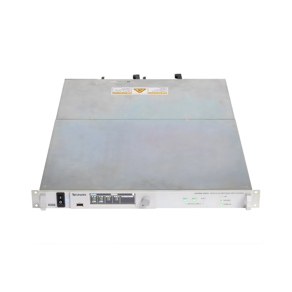 Sistema de Teste de Precisão Modular Série MP5000