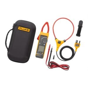 Alicate Amperímetro Fluke 393 FC True-RMS CAT III 1.500 V com iFlex
