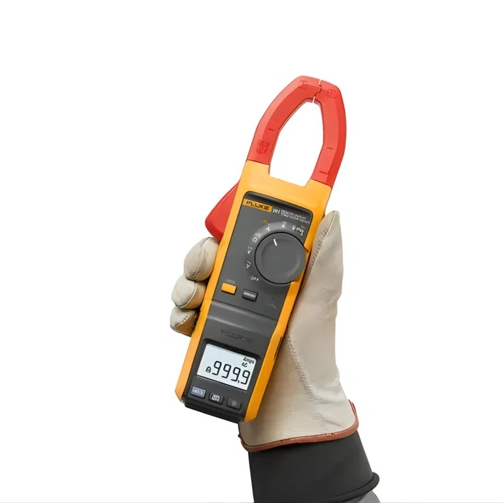 Alicate Amperímetro True-RMS Fluke 381 com Visor Removível - Imagem 2