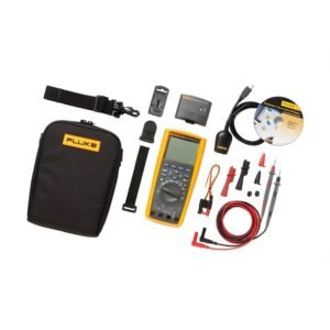 Kit Combinado Fluke 289 + FlukeView® Forms + Conector ir3000 FC