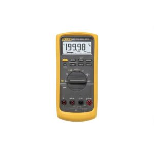 Multímetro Digital Fluke 87V: Precisão Industrial e Diagnóstico Avançado