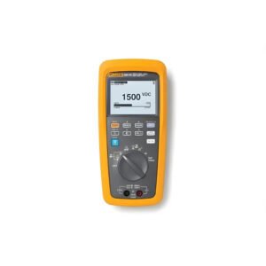 Título: Multímetro Digital Fluke 283 FC – O Novo Padrão de Segurança para Alta Tensão (CAT III 1500V)