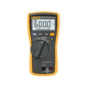 Multímetro Digital Fluke 113: Eficiência e Precisão para o Dia a Dia