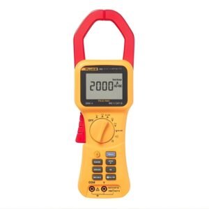 Alicate Amperímetro Digital True-RMS 2000 A Fluke 355