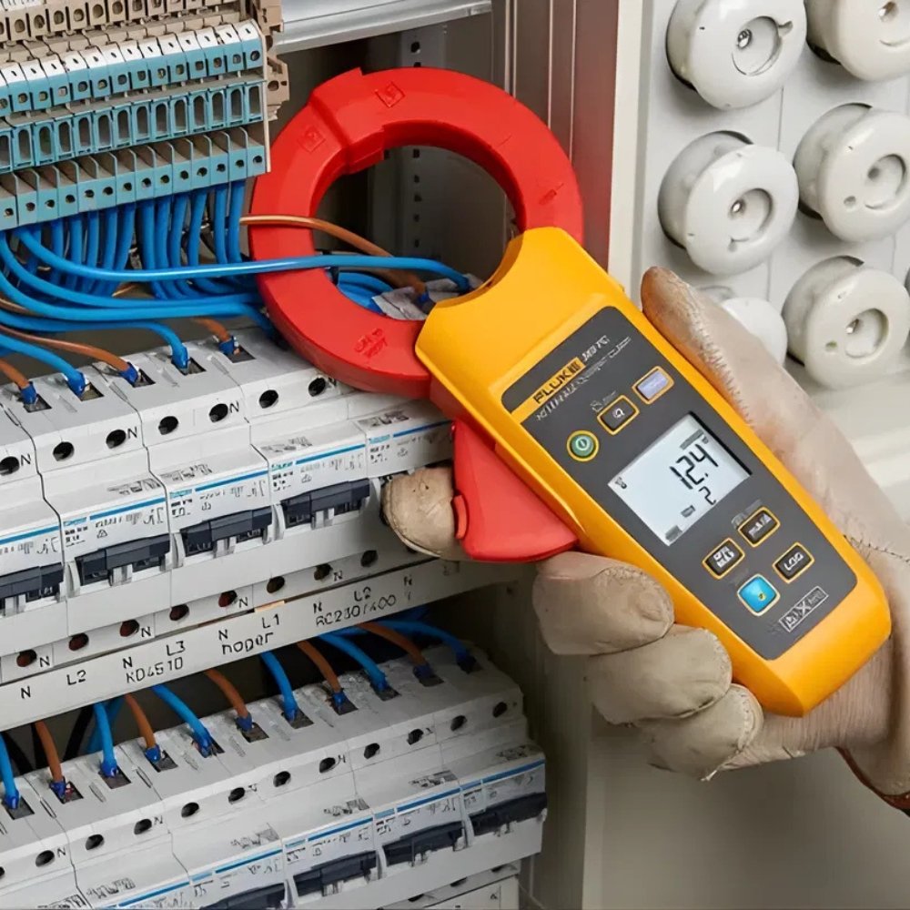 Alicate Amperímetro Fluke 369 FC True-RMS: Precisão e Conectividade para Manutenção Preventiva - Imagem 2