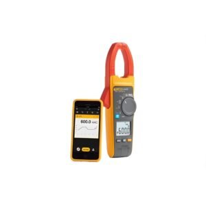 Alicate Amperímetro True-RMS CA/CC Fluke 375 FC
