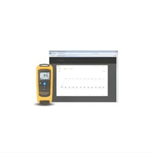 Módulo de Corrente CA/CC Sem Fio Fluke a3002 FC: Segurança e Eficiência em Tempo Real
