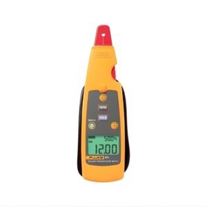 Otimize seu tempo em campo com os Alicates-Miliamperímetros Fluke Série 77X