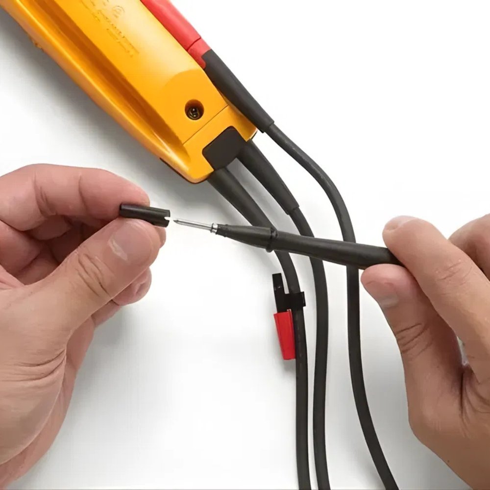 Testador Elétrico Fluke T5-600: Tensão, Continuidade e Corrente - Imagem 2